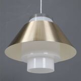 Rare Lyfa / Bent Karlby pendant lamp / 1960s / 1970s / Mid Century / Danish Modern Design