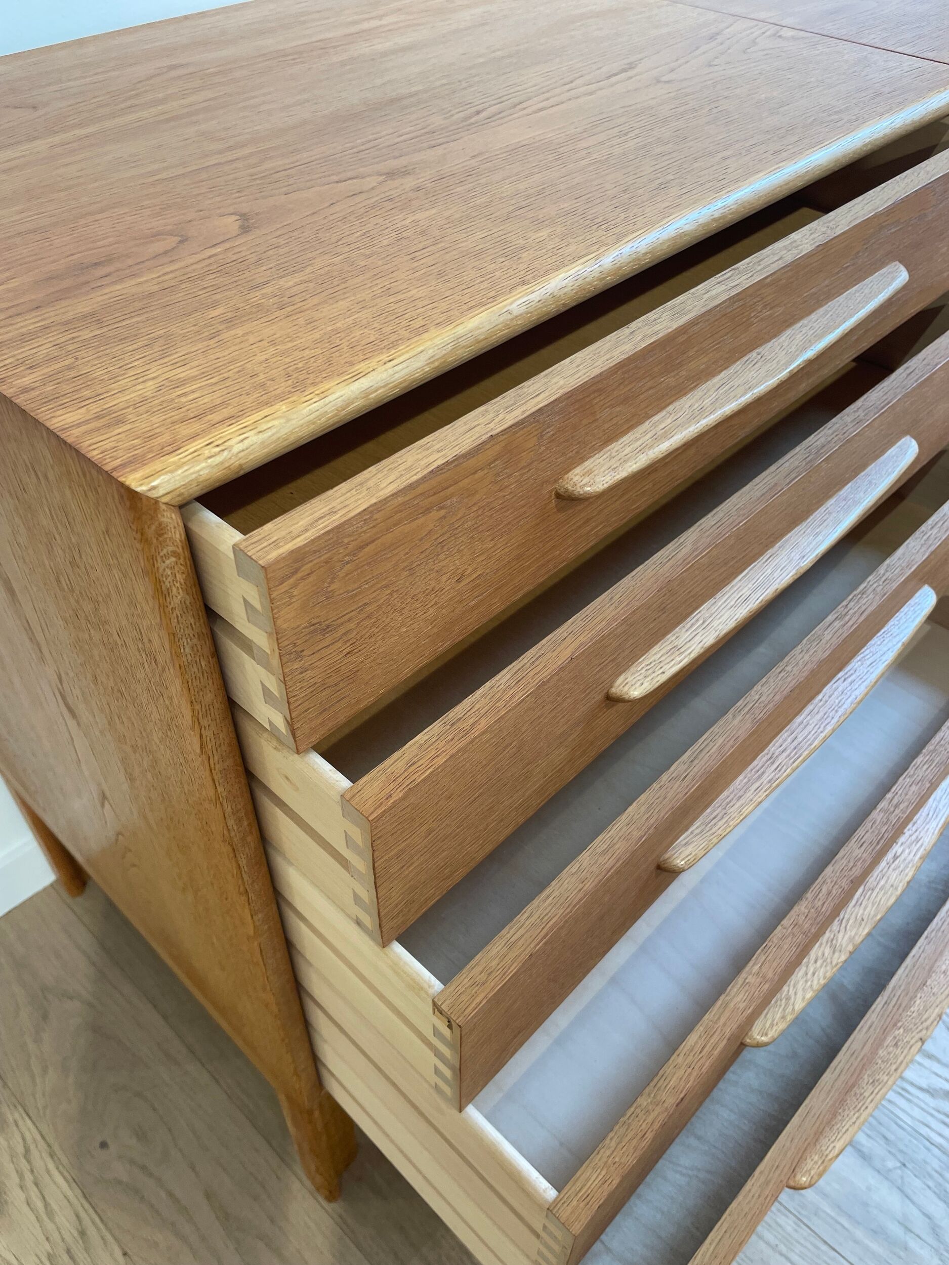 Commode by Alf Svensson for Bjästa
