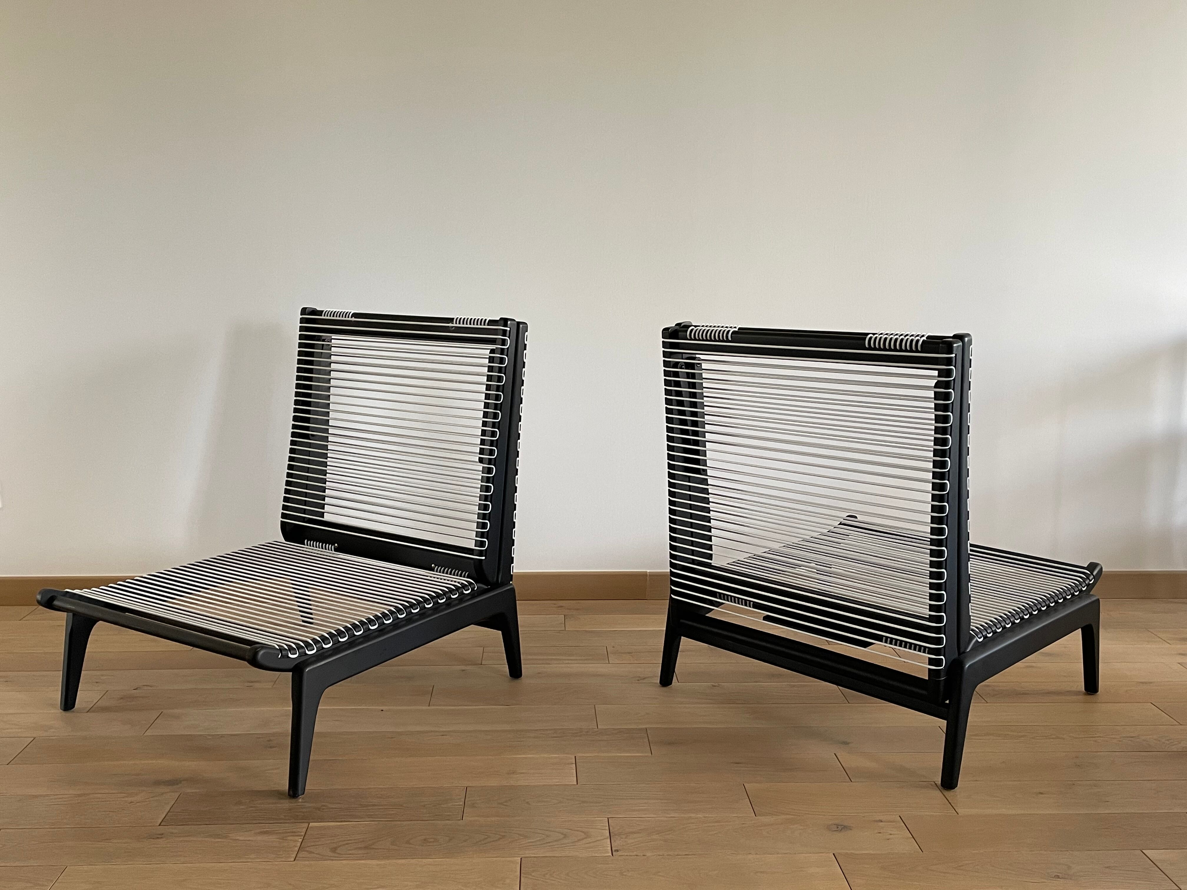 Sofa convertibles by Georges Tigien, 1950