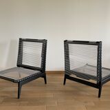 Sofa convertibles by Georges Tigien, 1950