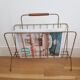 Porte-revues vintage