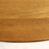 Scandinavian oak coffee table, Sweden, 1960