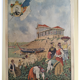 Exposition de 1900 - Pavillon du Portugal