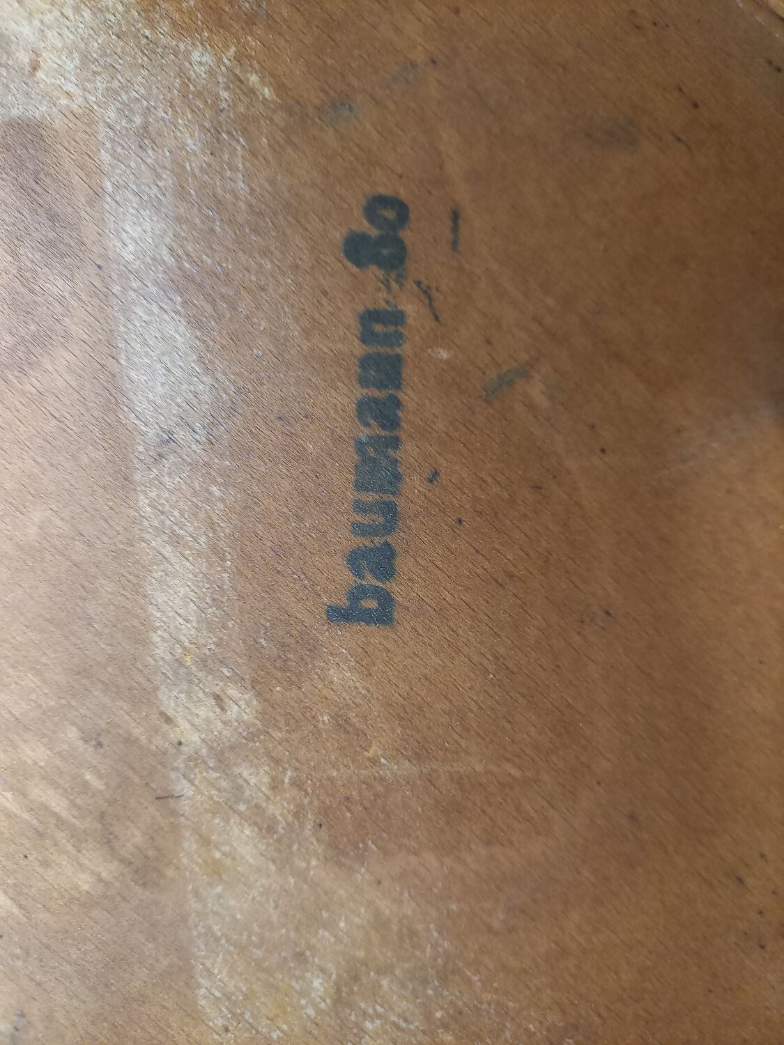 Baumann bistro chairs, set of 10