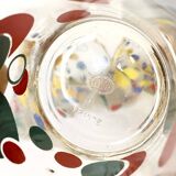 Vintage orangeade set, BVB France, 1970s