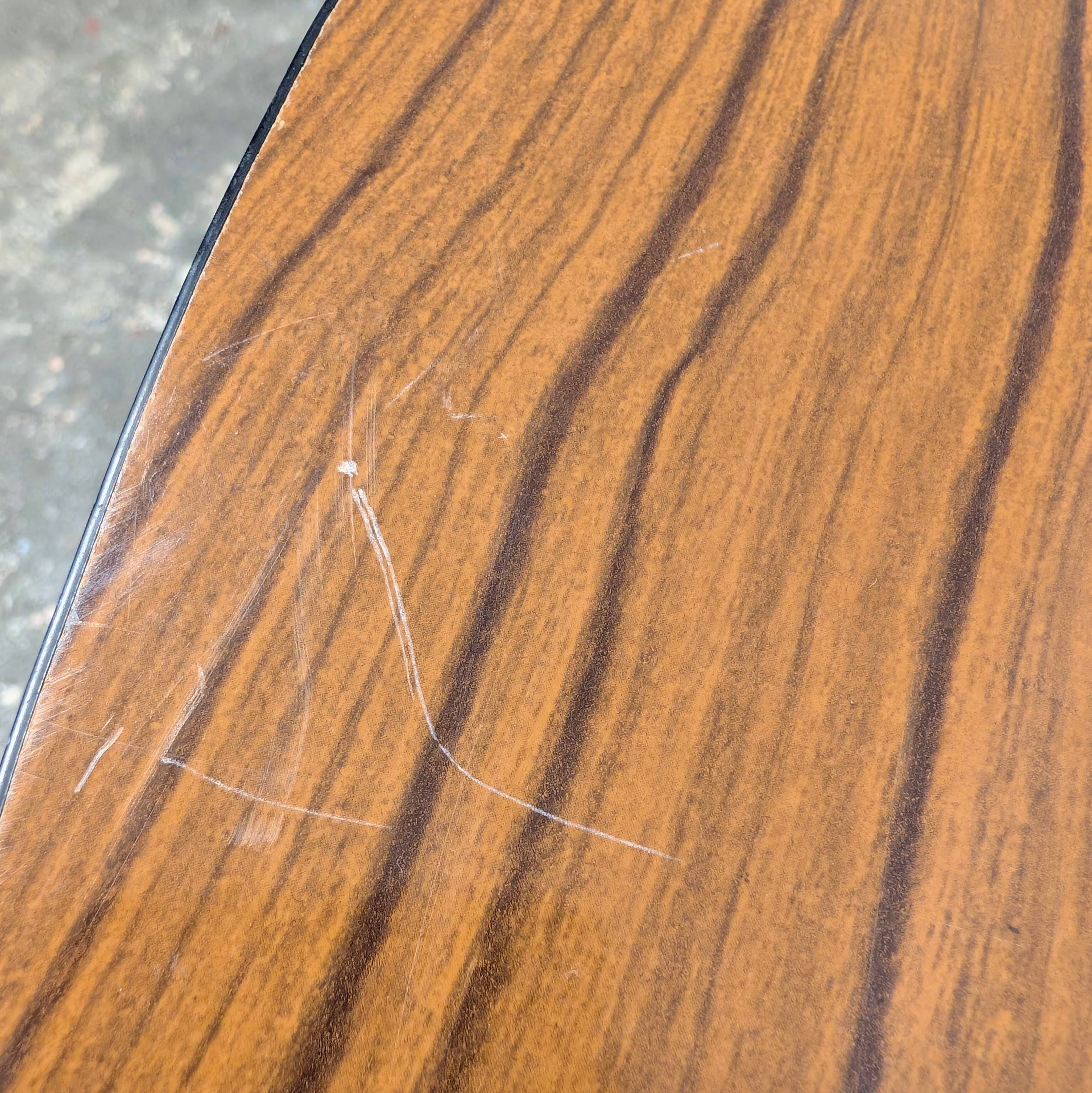 Formica folding table