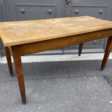 Old farmhouse table 1920