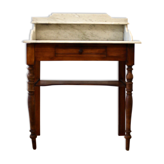 Table de toilette des années 1920
