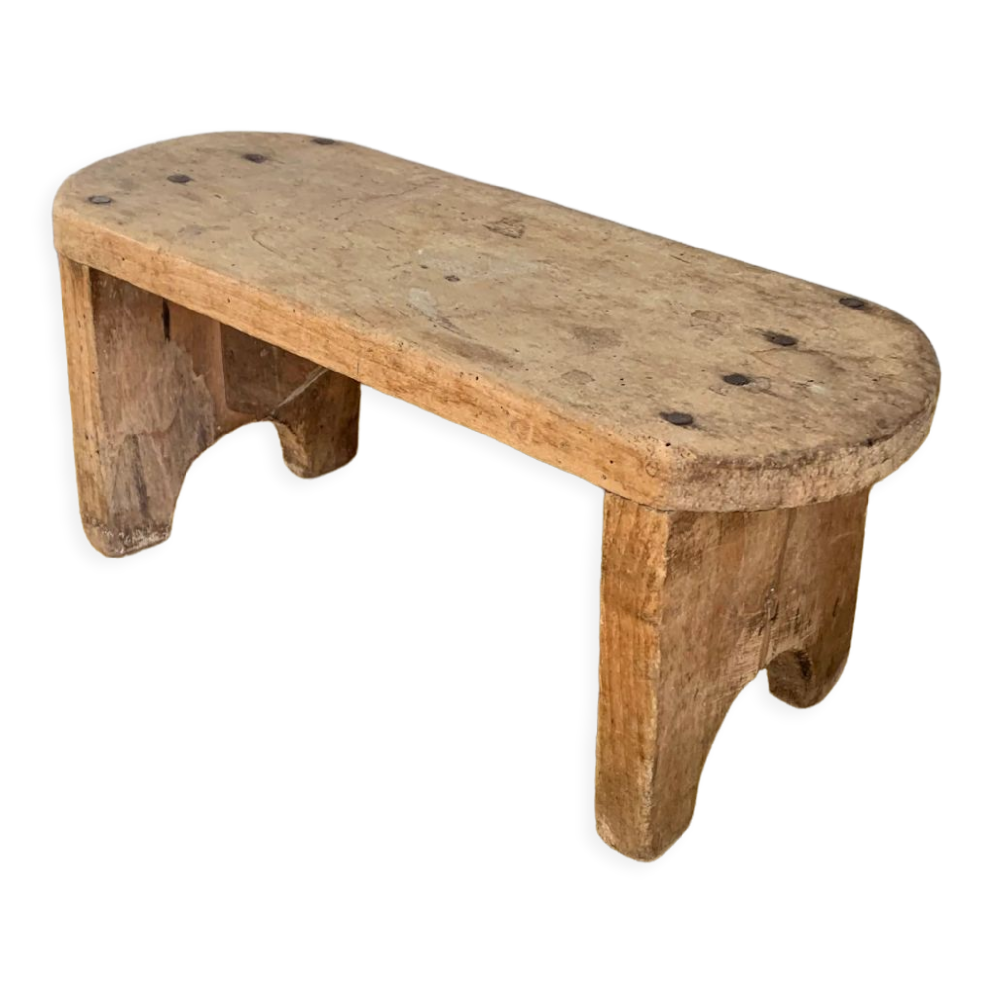 Footrest countryside