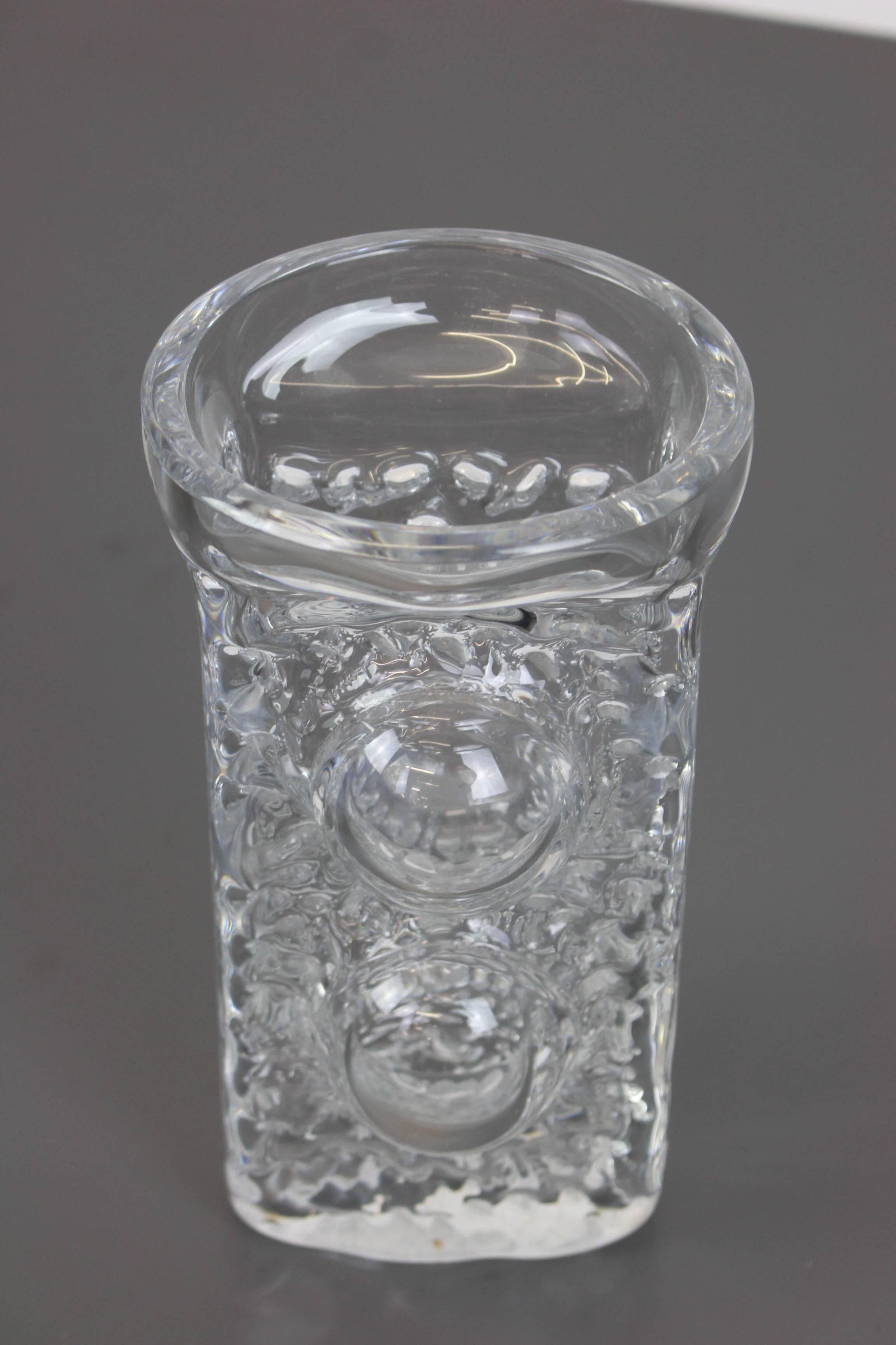 Vase Peill & Putzler, Germany, 1970s