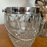 Vintage ice bucket