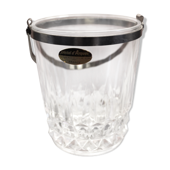 Arques Crystal Ice Bucket