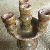 Trio of candlesticks