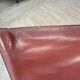 Vintage leather chair