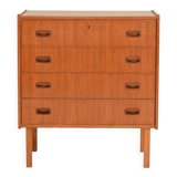 Vintage chest of drawers