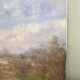 Tableau paysage par Paul Goetz
