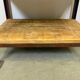 Red Industrial Coffee Table, 1960s