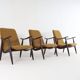 Fauteuil 'Popkensburg' Attr. Louis van Teeffelen pour Wébé | 3 pièces en stock