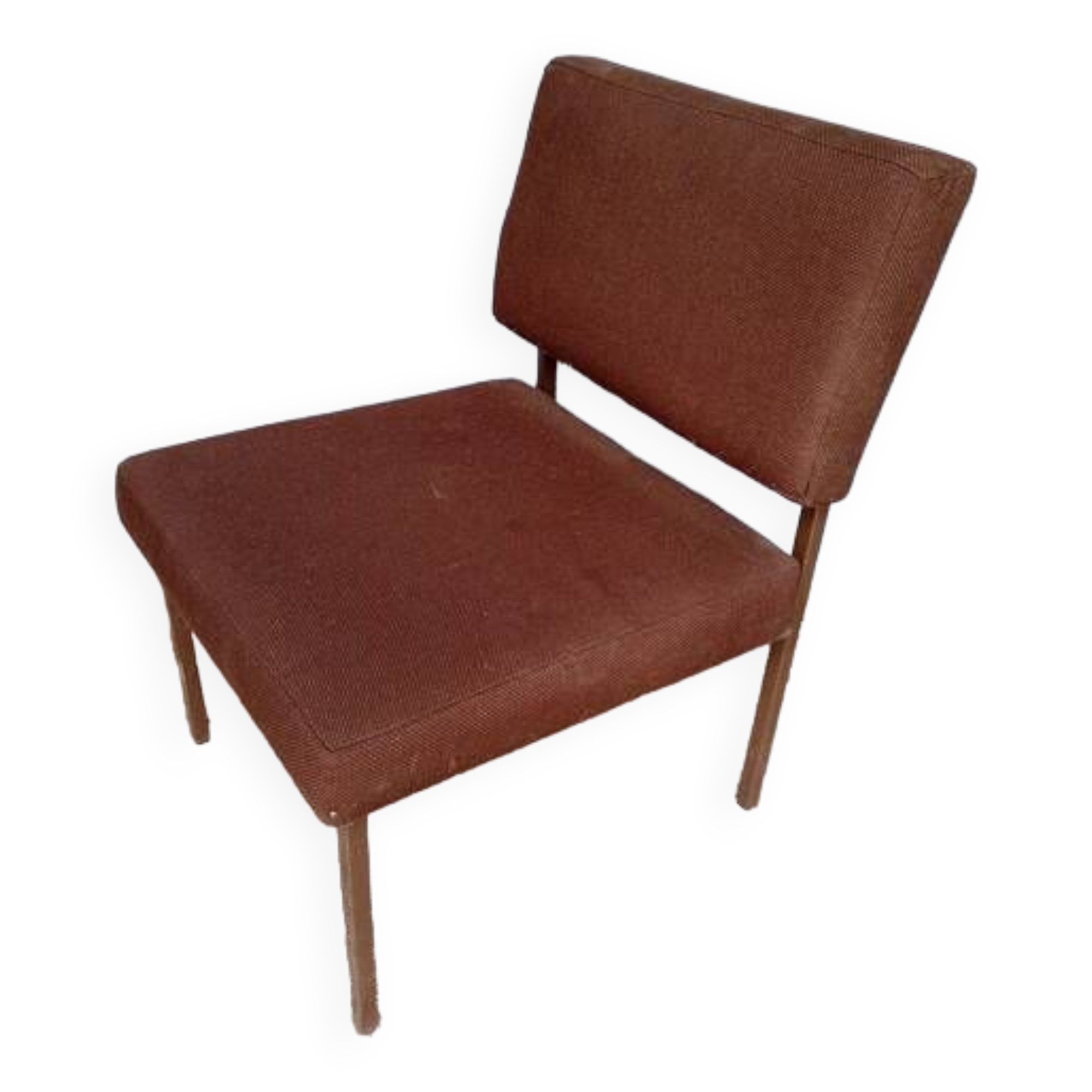 Designer fireside armchair ep 1970