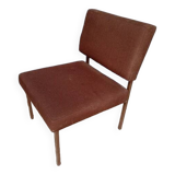 Designer fireside armchair ep 1970