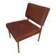 Fauteuil chauffeuse design ep 1970
