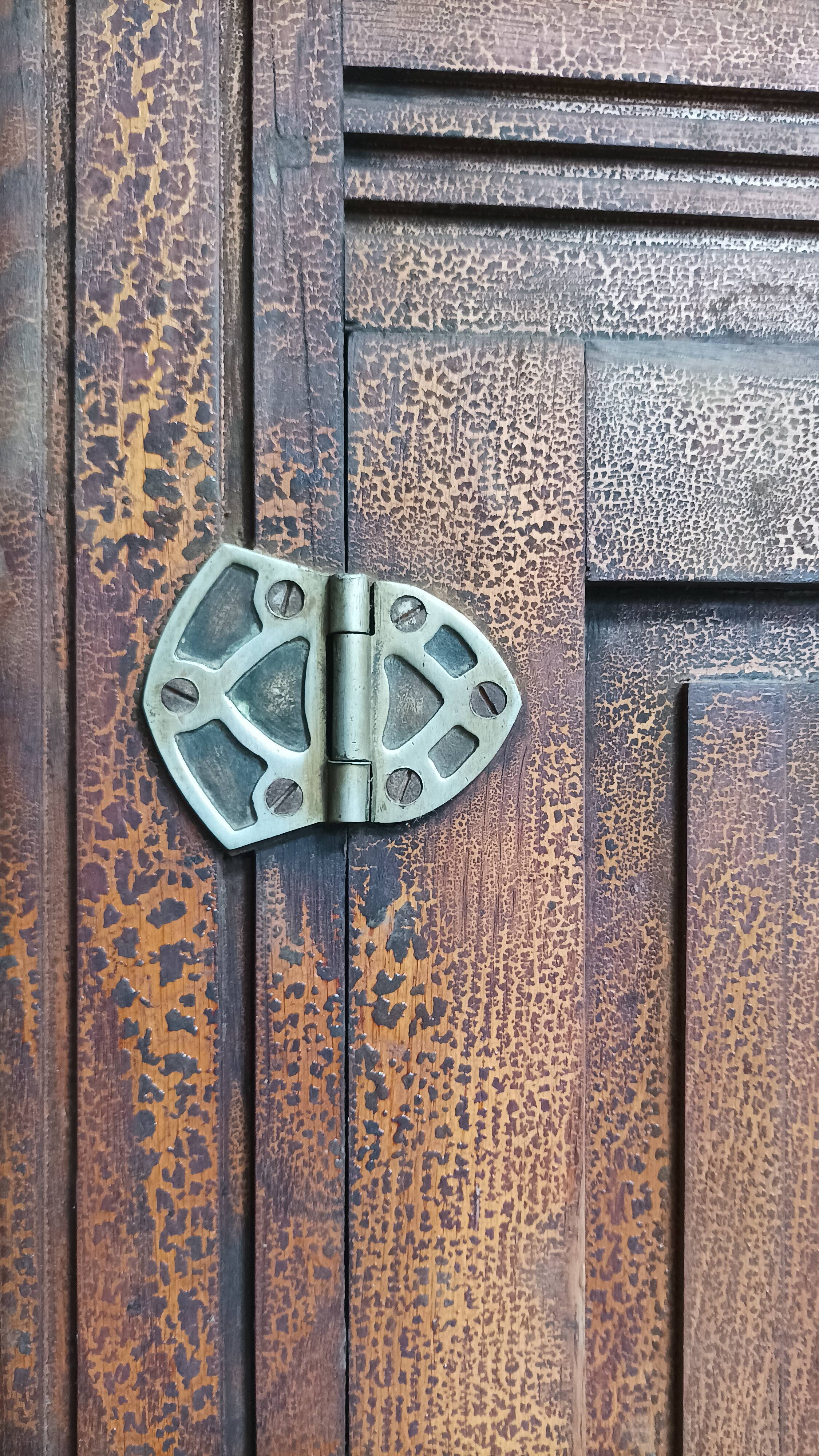 Xavier Aubert Dijon butcher's cooler in solid oak, professional furniture