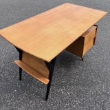 Louis Paolozzi desk Edition René Godfrid
