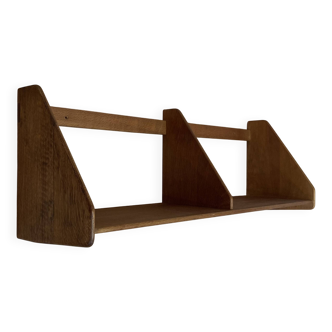 "Hans Wegner" shelf, Scandinavian design, 1950s.