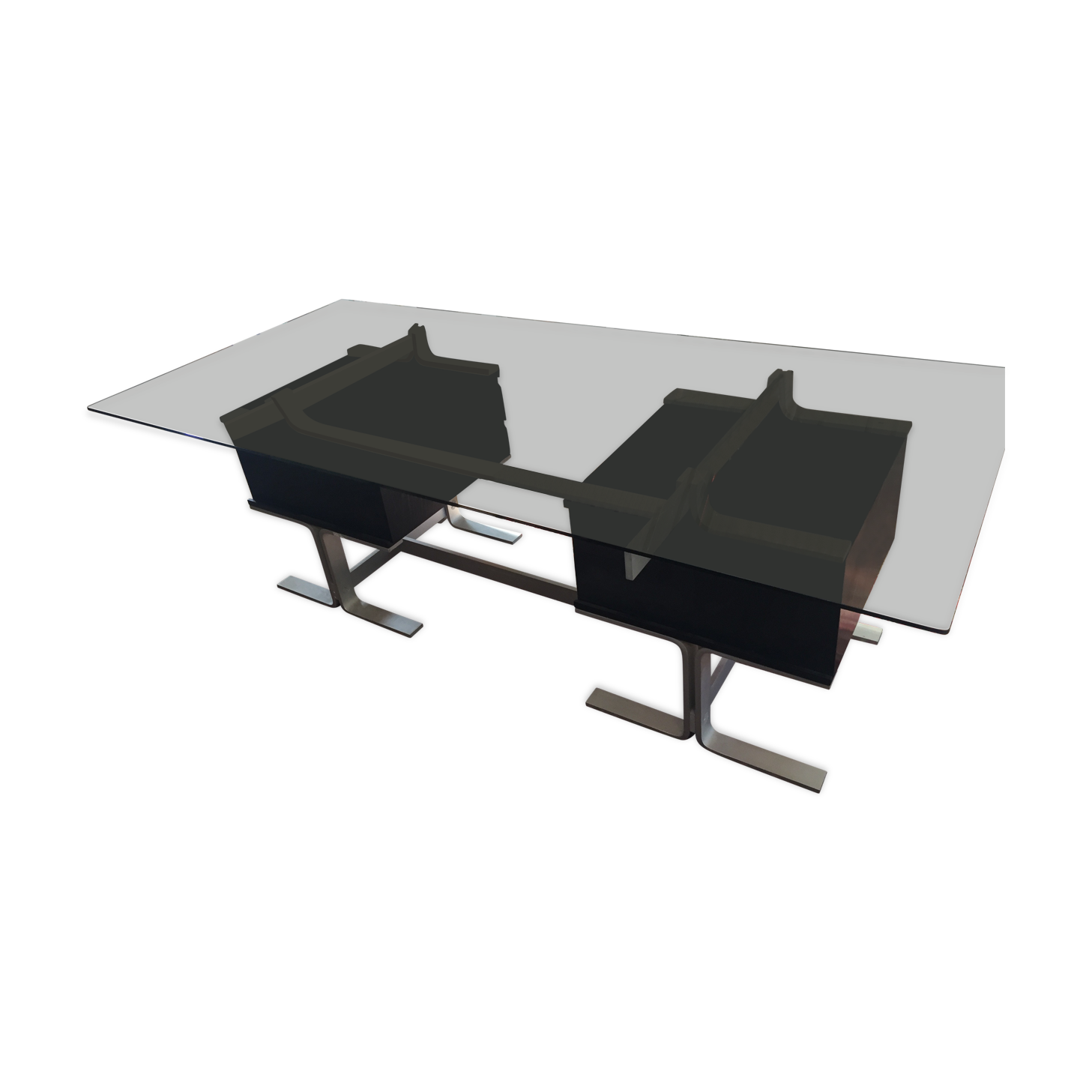 Flat desk 60s