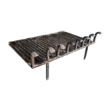 Grill de cheminée