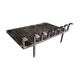 Grill de cheminée