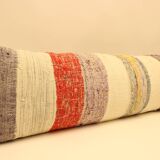 Turkish kilim cushion, 40x120 cm, KY-29