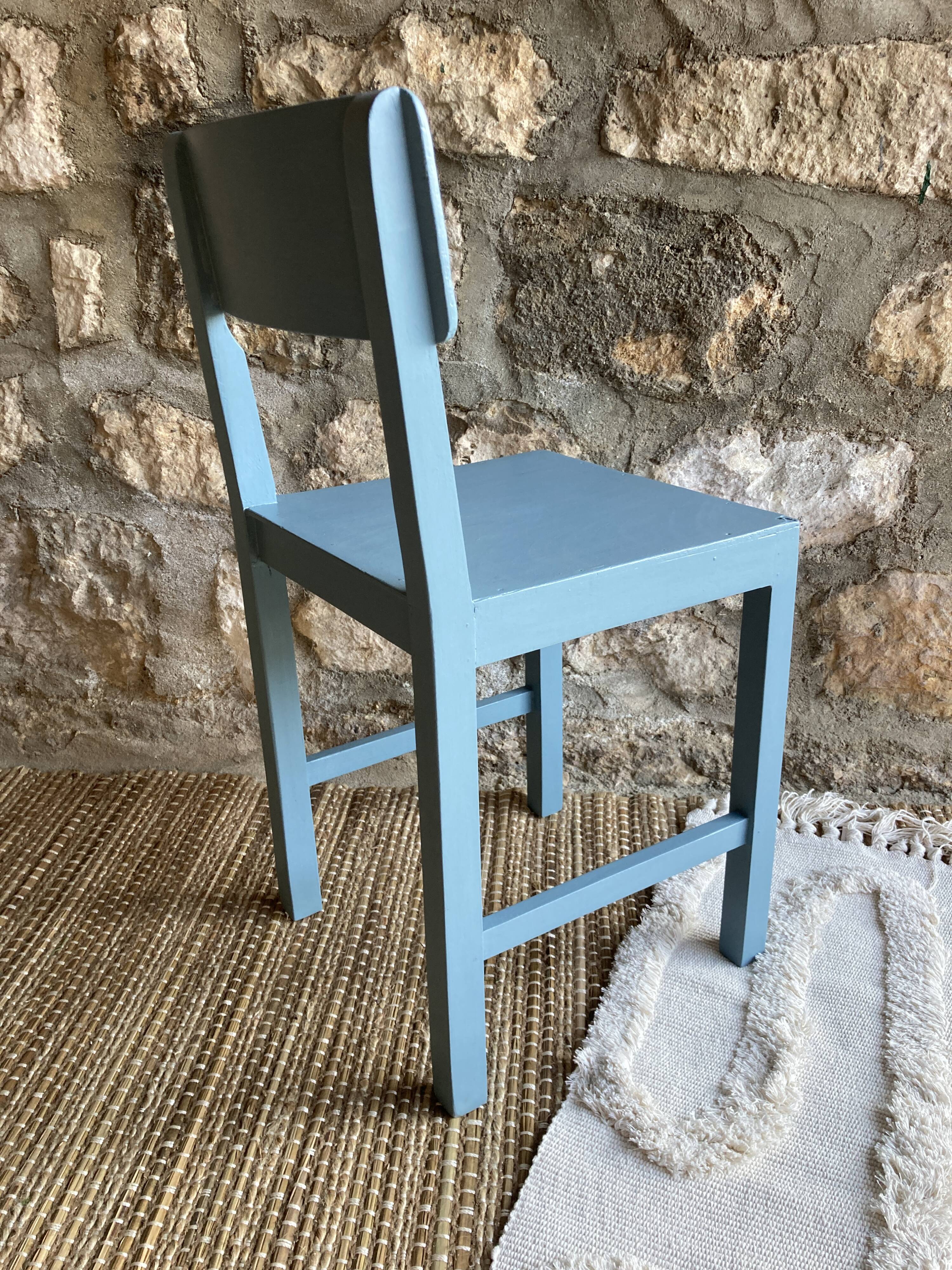 Petite chaise enfant