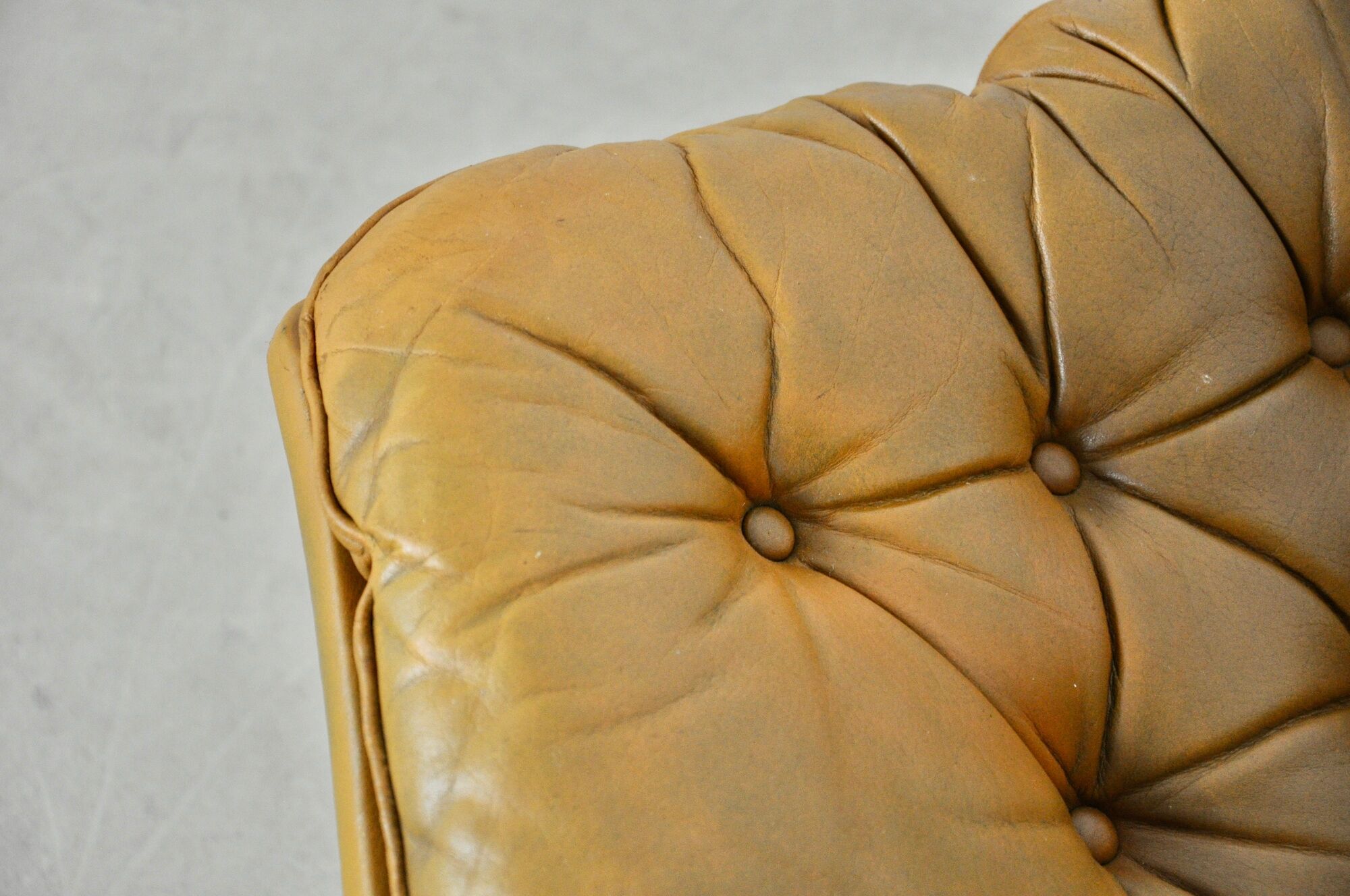 Chair and ottoman F510, Geoffrey Harcourt for Artifort 1960