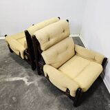 50s pizzetti roma lounge chair