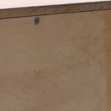 RY25 oak sideboard by Hans J. Wegner, produced by RY Mobler, 1960