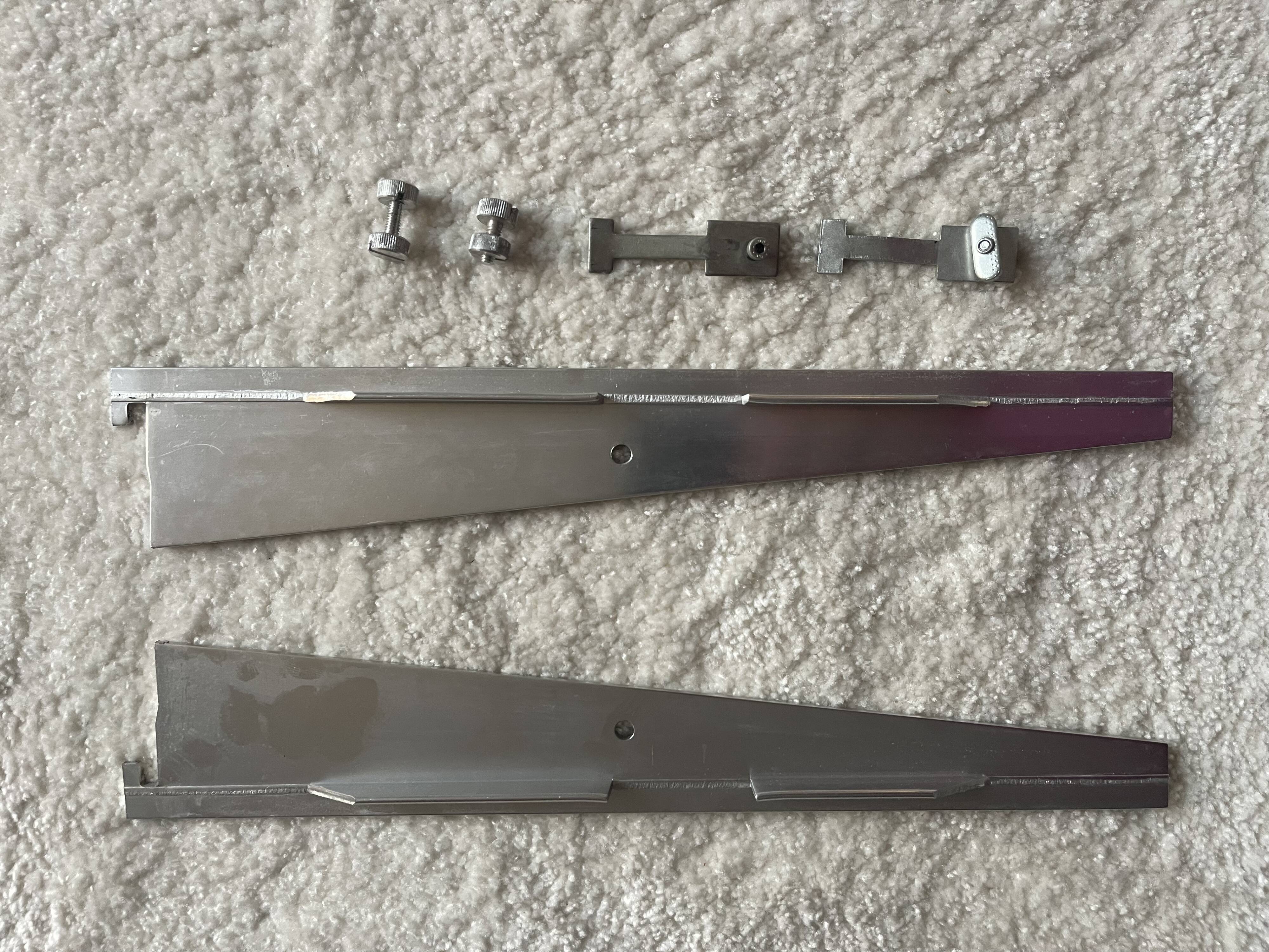 George Nelson modular system library CSS by Mobilier International