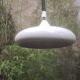 Vintage 1970s pendant light