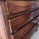 Commode en merisier style Louis Philippe