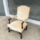 Fauteuil en bois