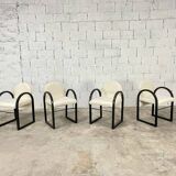 Four Bauhaus armchairs from the 1930s
