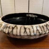 Hungarian ceramic empty pocket