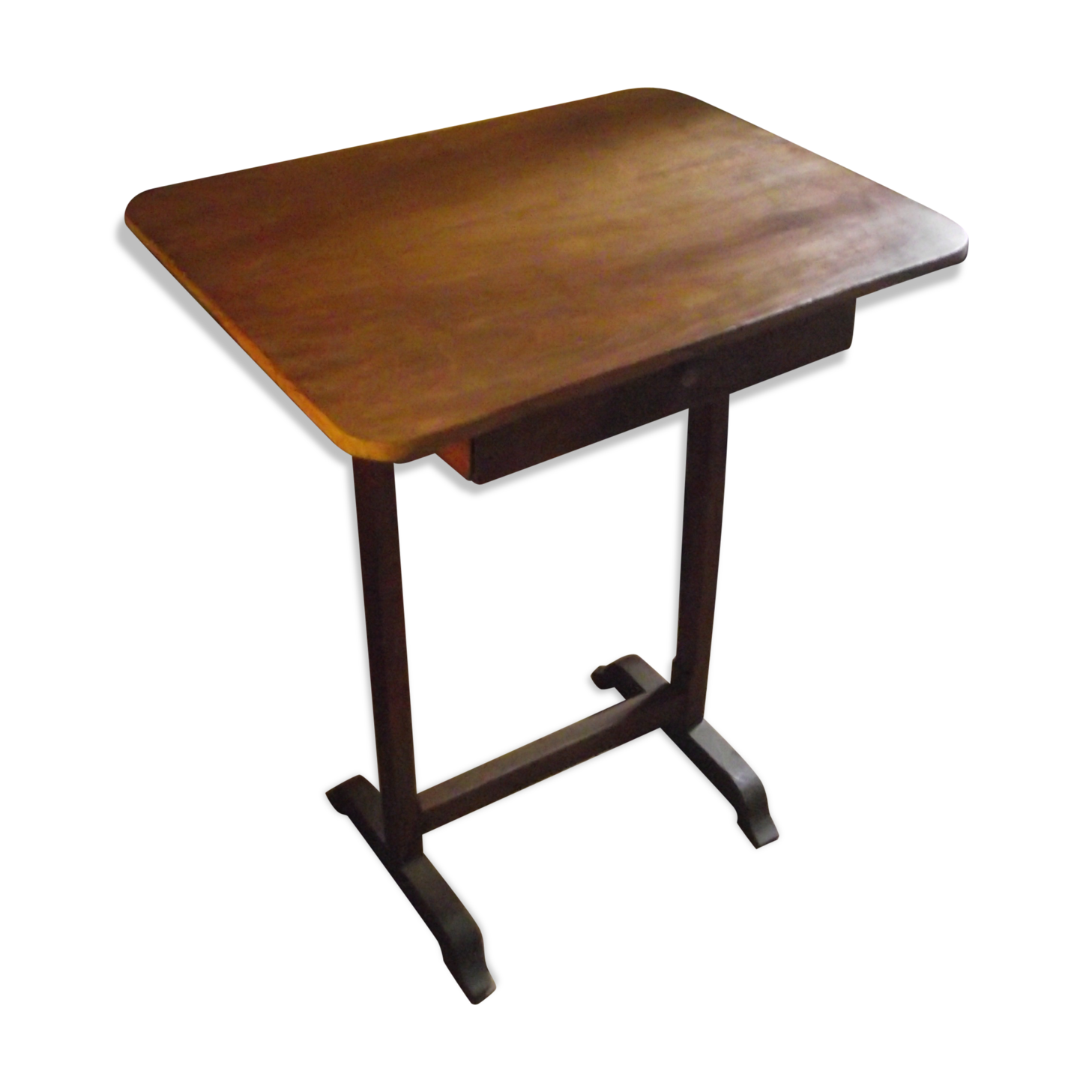 Table à jeux de bistrot début 20
