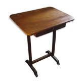 Table à jeux de bistrot début 20