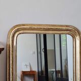 Mirror Louis Philippe former 109x 77