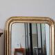 Mirror Louis Philippe former 109x 77