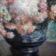 Monet chrysanthemum painting
