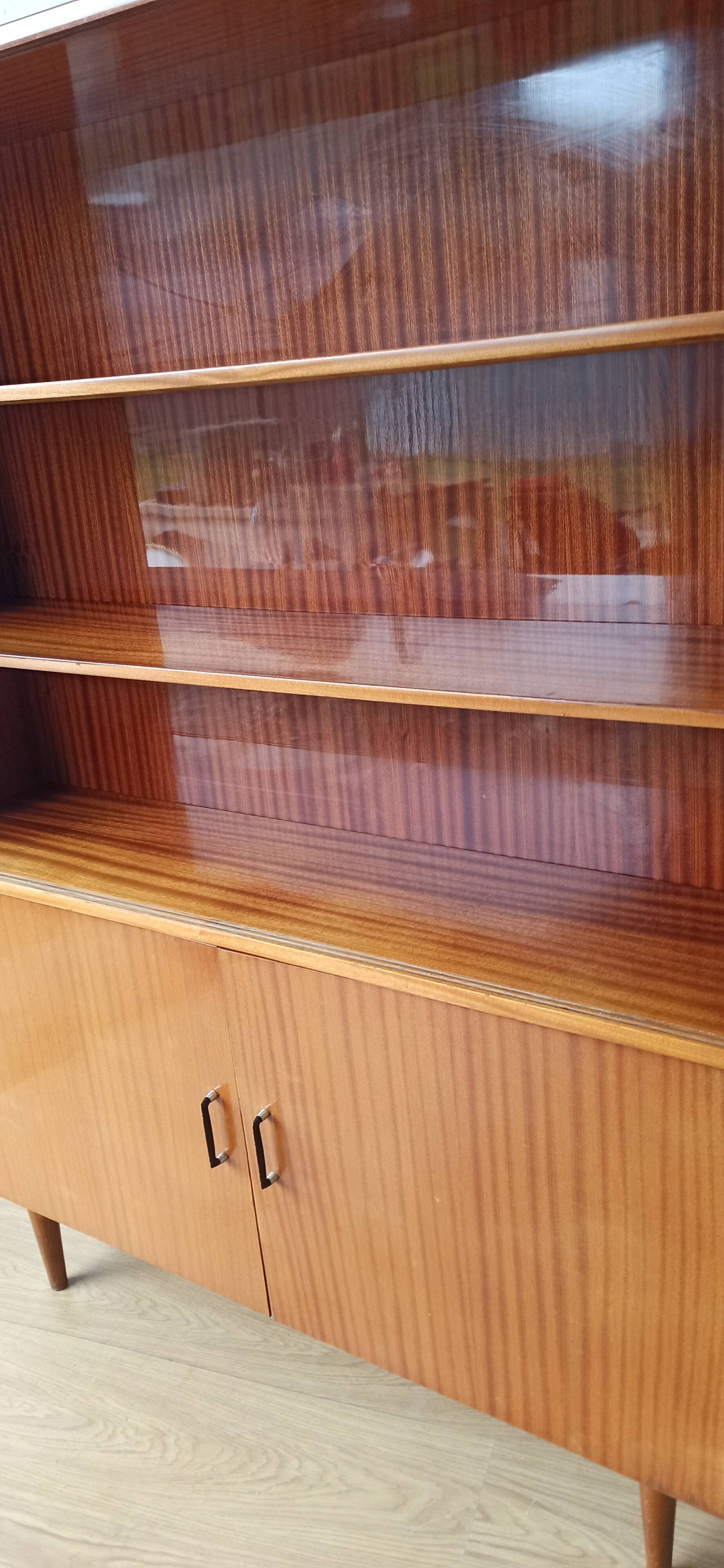 Modernist library 70s.