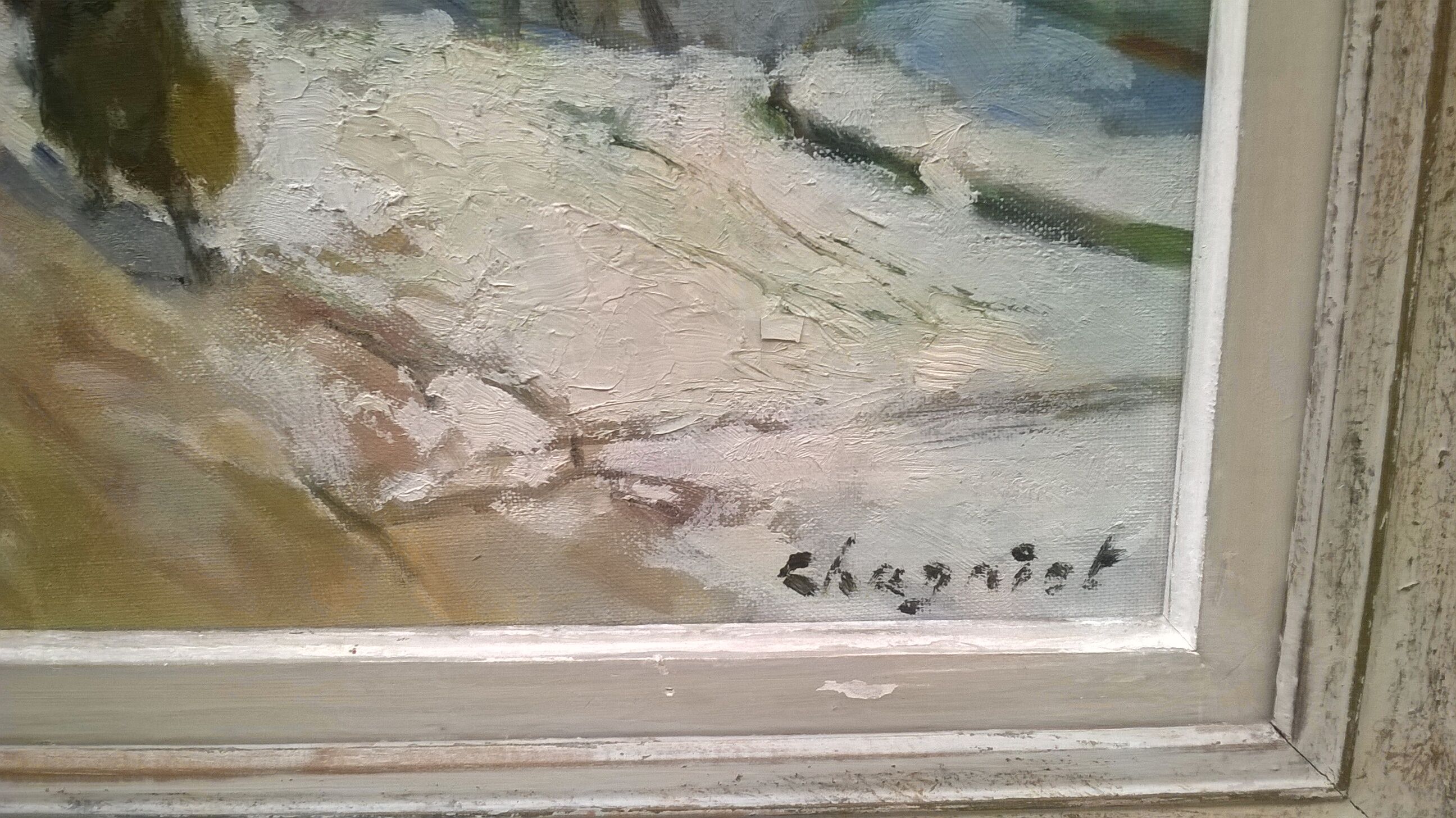 Chagniot Alfred Jean (1905-1991).