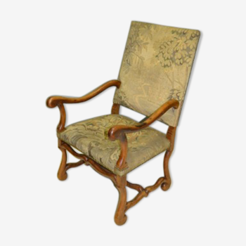 Fauteuil Louis XIII